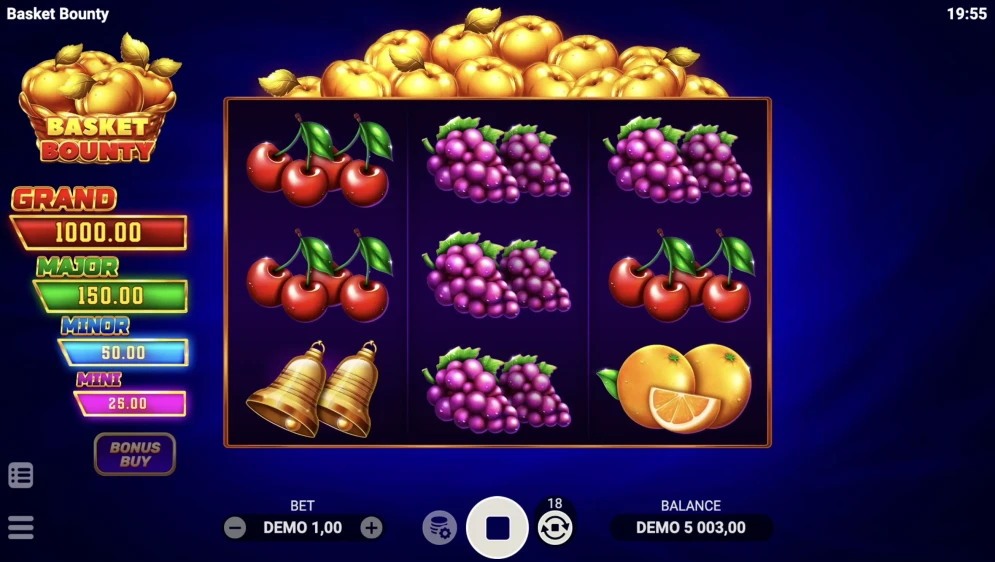 Basket Bounty
